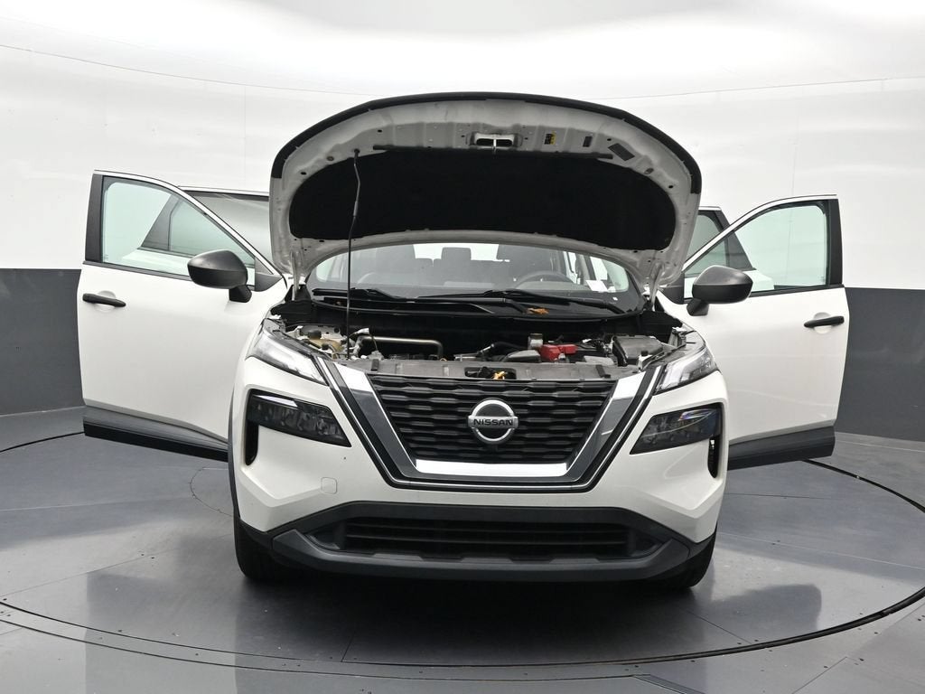 2021 Nissan Rogue S FWD