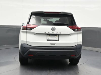2021 Nissan Rogue S FWD