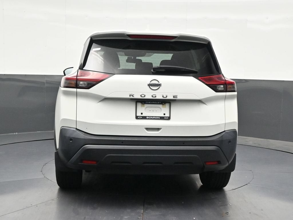 2021 Nissan Rogue S FWD