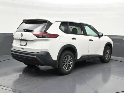 2021 Nissan Rogue S FWD
