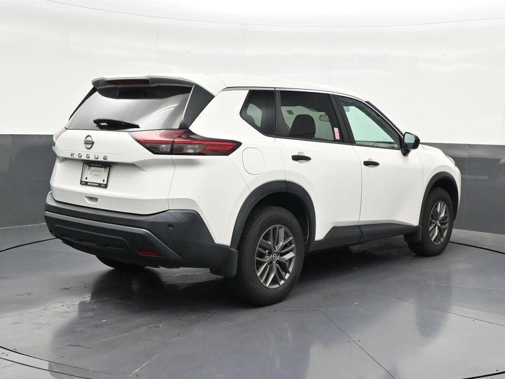 2021 Nissan Rogue S FWD