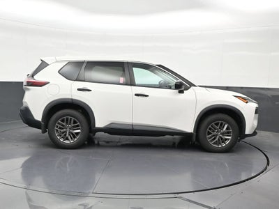 2021 Nissan Rogue S FWD