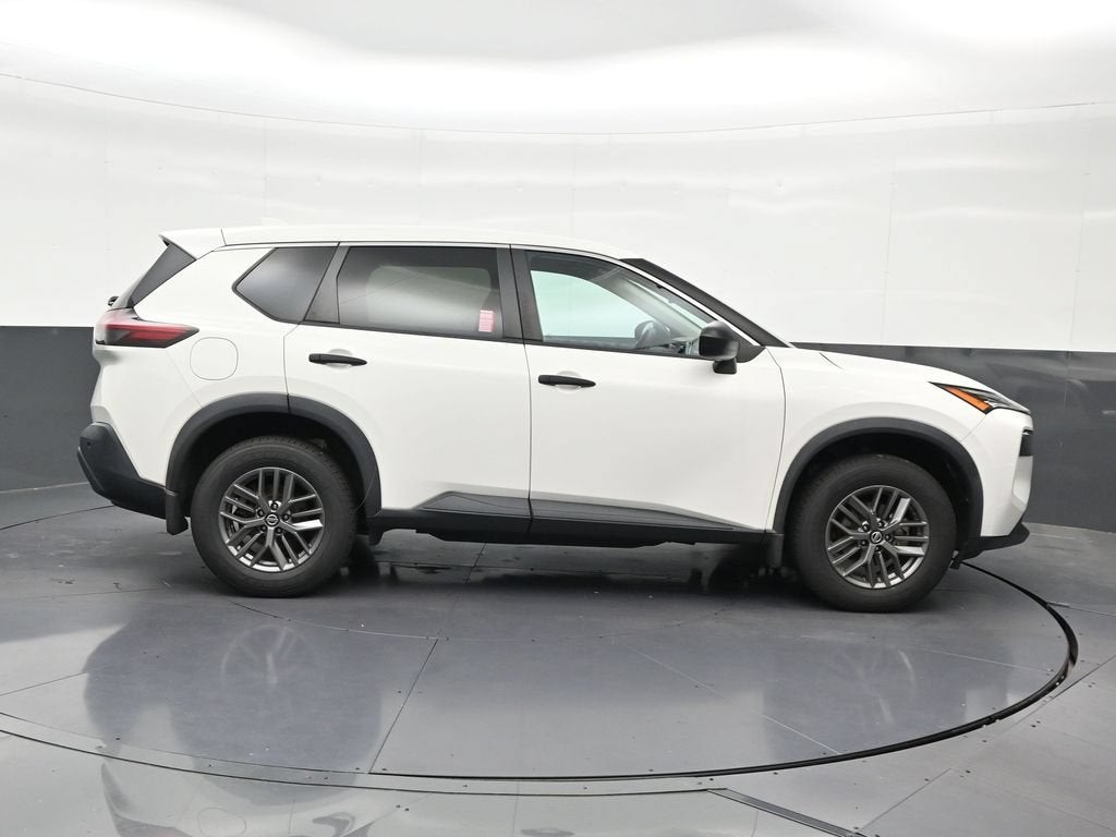 2021 Nissan Rogue S FWD