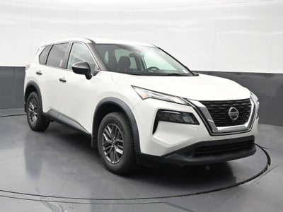 2021 Nissan Rogue S FWD