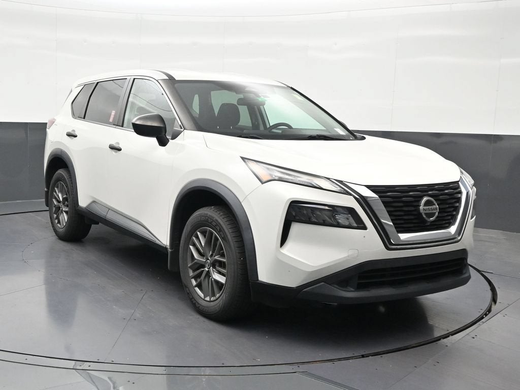 2021 Nissan Rogue S FWD
