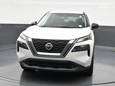 2021 Nissan Rogue S FWD