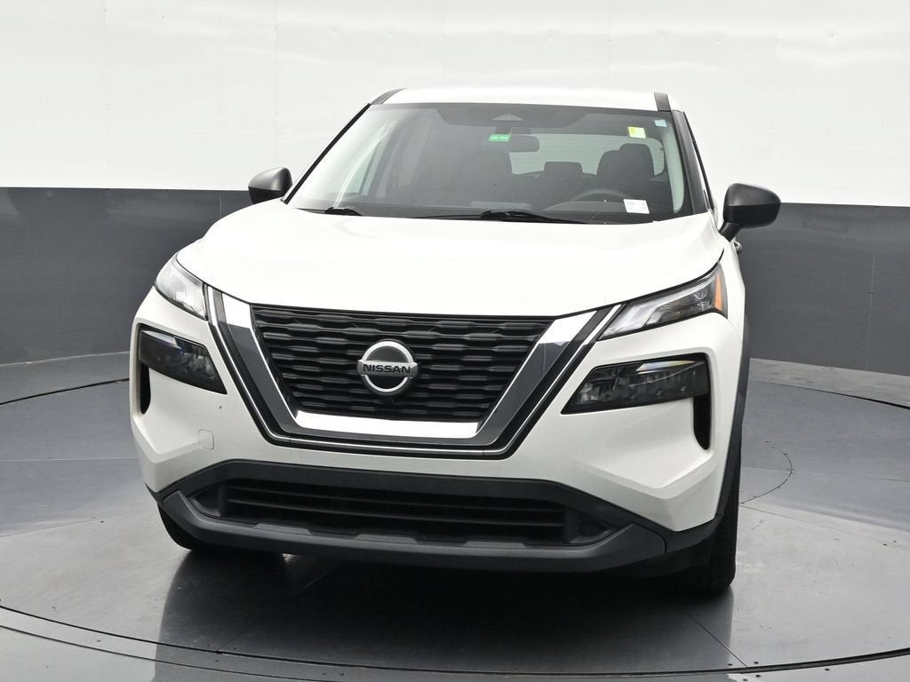 2021 Nissan Rogue S FWD