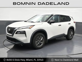 2021 Nissan Rogue S FWD
