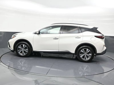 2021 Nissan Murano SV FWD