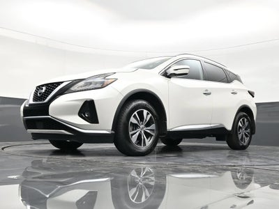 2021 Nissan Murano SV FWD