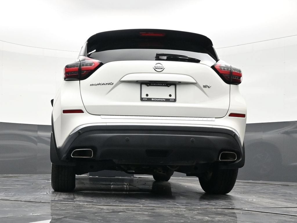2021 Nissan Murano SV FWD