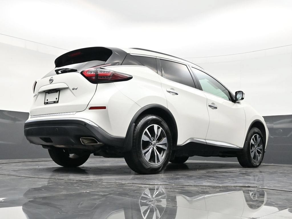 2021 Nissan Murano SV FWD