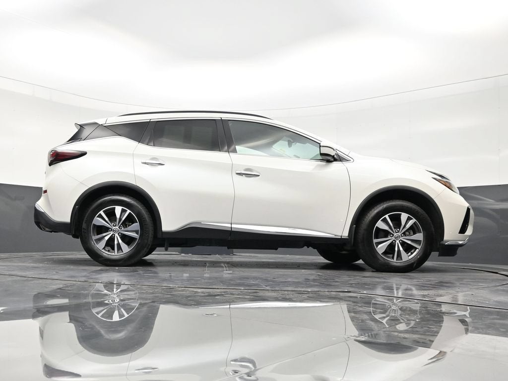 2021 Nissan Murano SV FWD