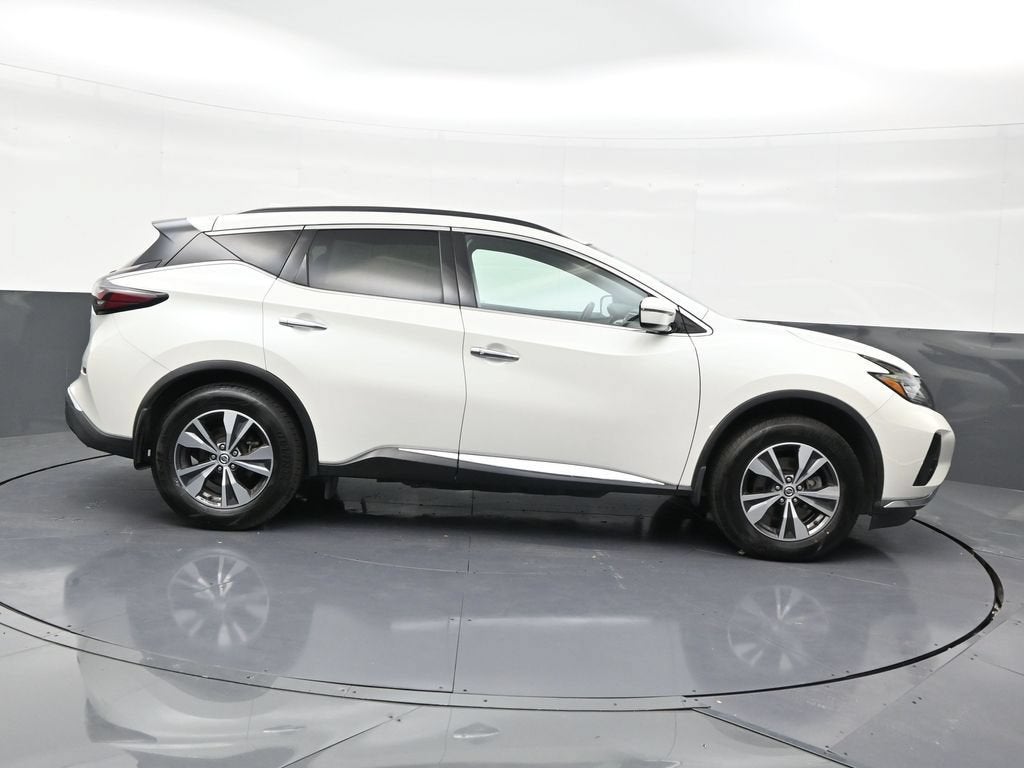 2021 Nissan Murano SV FWD