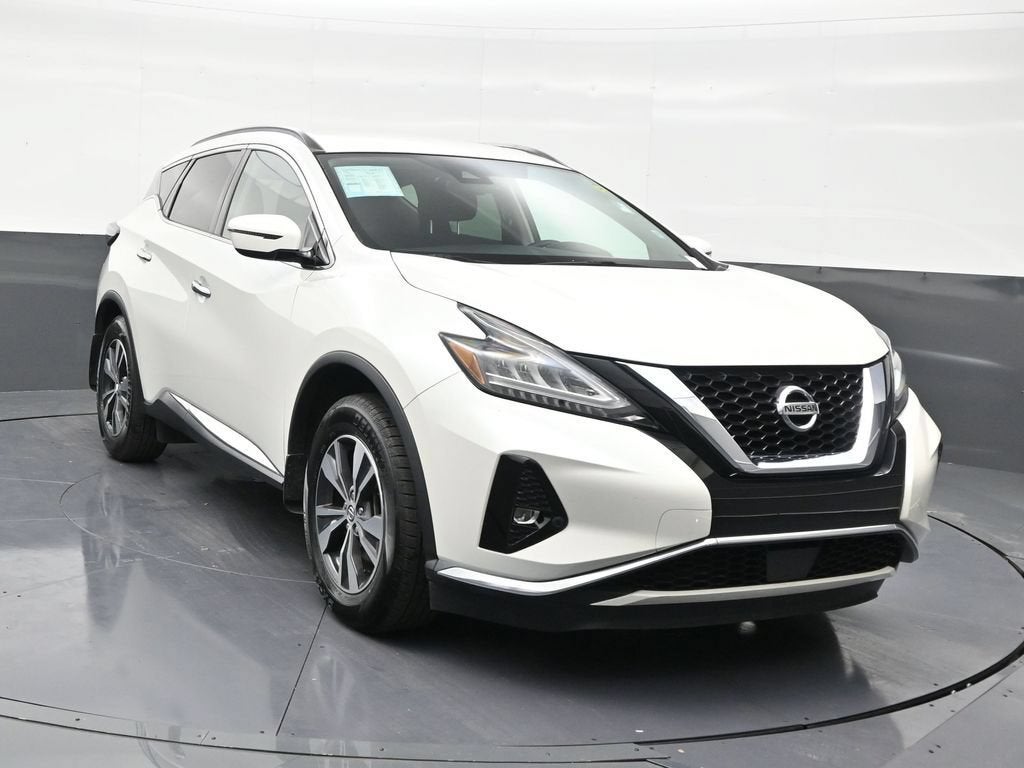 2021 Nissan Murano SV FWD