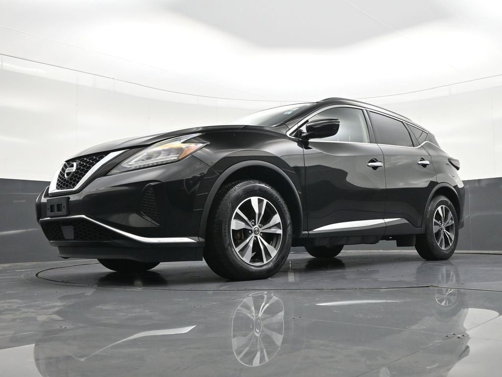 2020 Nissan Murano SV