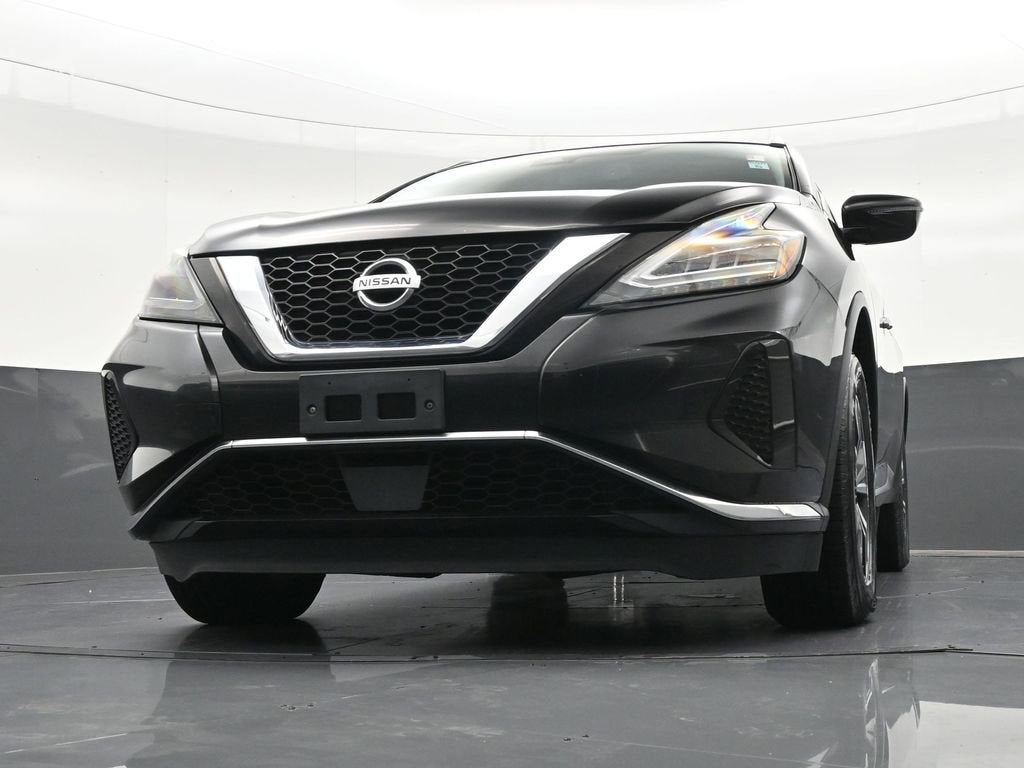 2020 Nissan Murano SV
