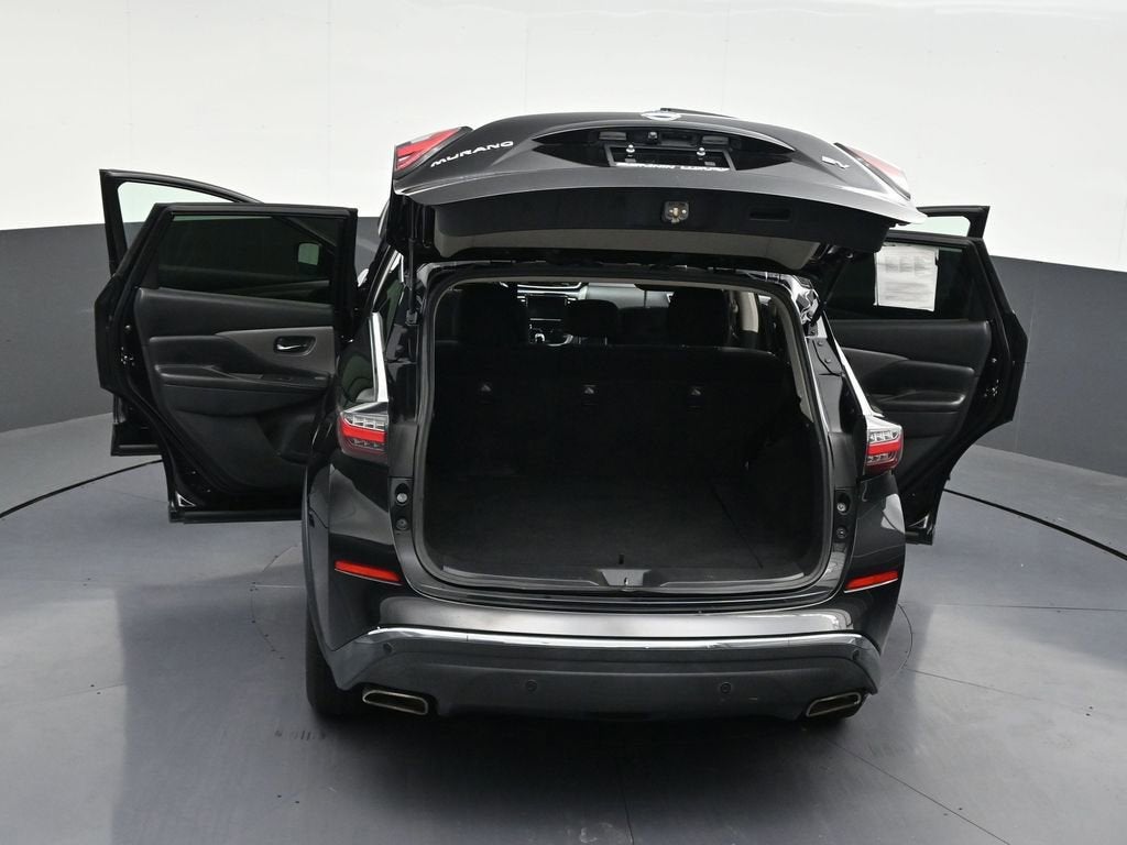 2020 Nissan Murano SV