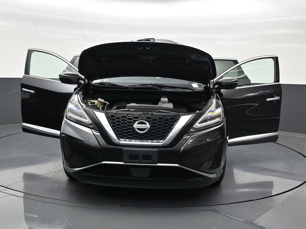 2020 Nissan Murano SV