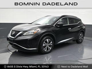 2020 Nissan Murano SV FWD