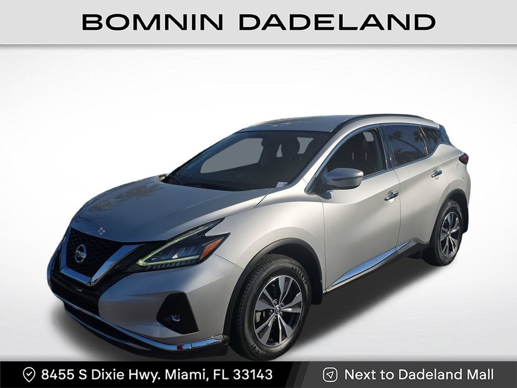 2022 Nissan Murano SV