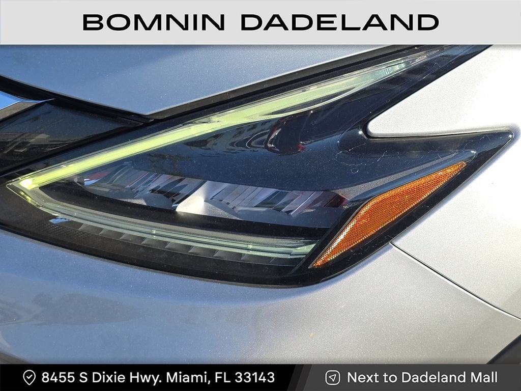 2022 Nissan Murano SV