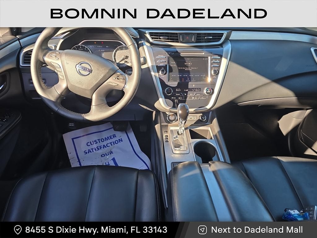 2022 Nissan Murano SV