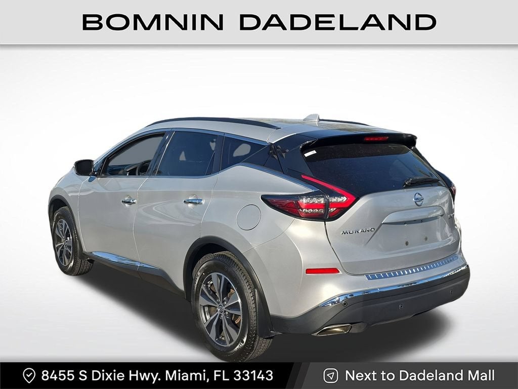 2022 Nissan Murano SV
