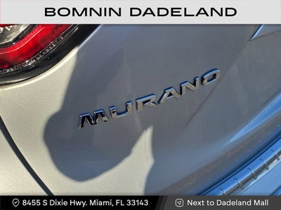 2022 Nissan Murano SV