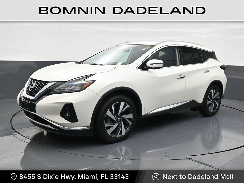 2023 Nissan Murano SL