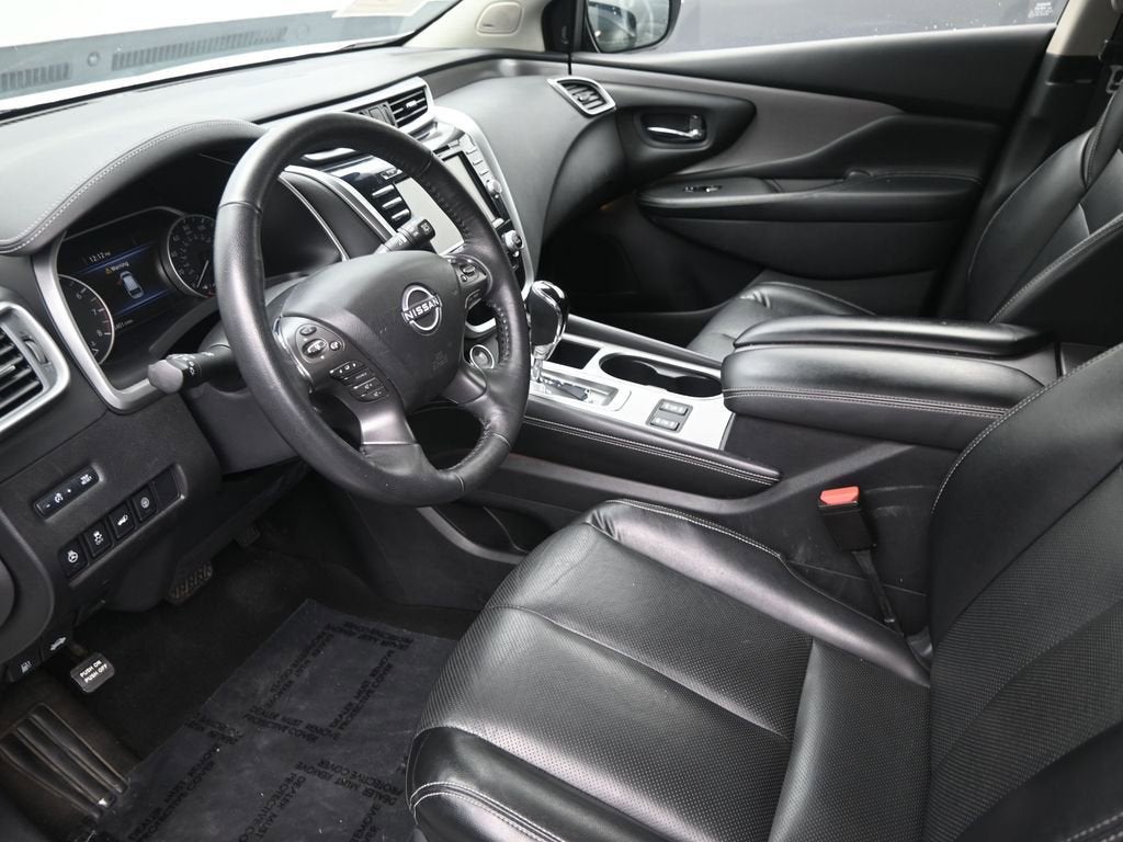 2023 Nissan Murano SL