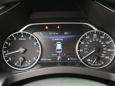 2023 Nissan Murano SL