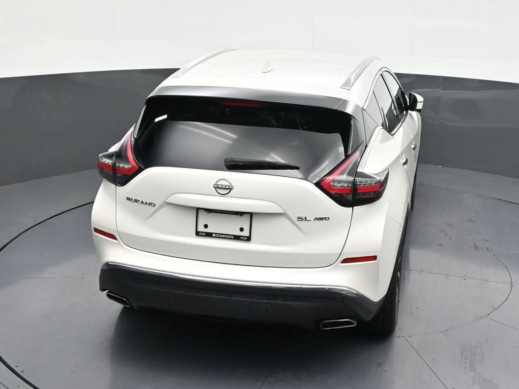 2023 Nissan Murano SL
