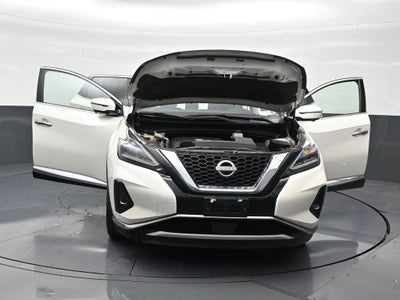 2023 Nissan Murano SL