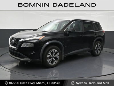 2022 Nissan Rogue SV FWD