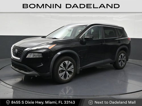 2022 Nissan Rogue SV FWD