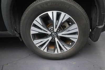 2022 Nissan Rogue SV FWD