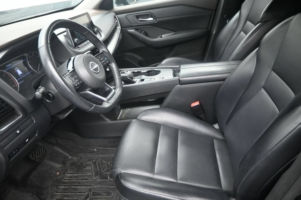 2022 Nissan Rogue SV FWD
