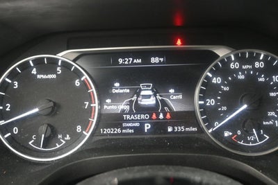 2022 Nissan Rogue SV FWD