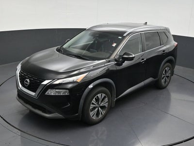 2022 Nissan Rogue SV FWD