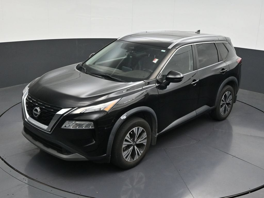 2022 Nissan Rogue SV FWD