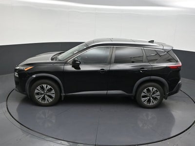 2022 Nissan Rogue SV FWD