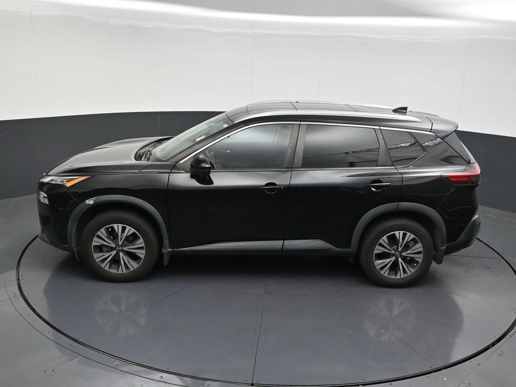 2022 Nissan Rogue SV FWD