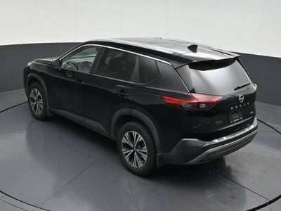 2022 Nissan Rogue SV FWD