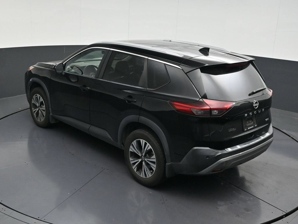 2022 Nissan Rogue SV FWD