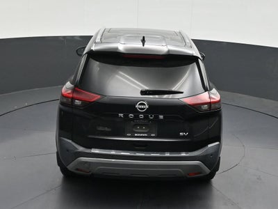 2022 Nissan Rogue SV FWD