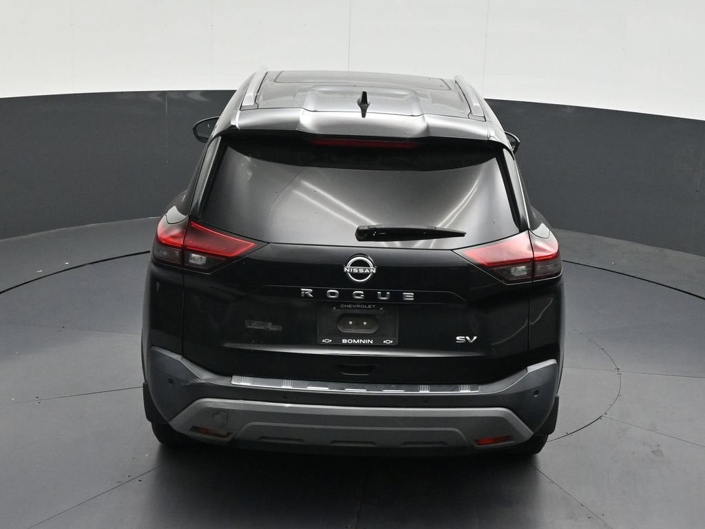 2022 Nissan Rogue SV FWD