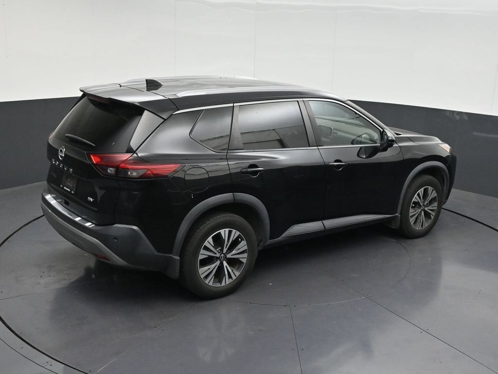 2022 Nissan Rogue SV FWD