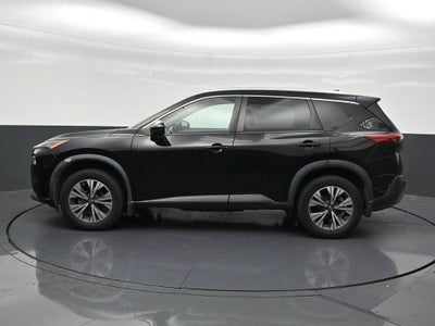 2022 Nissan Rogue SV FWD