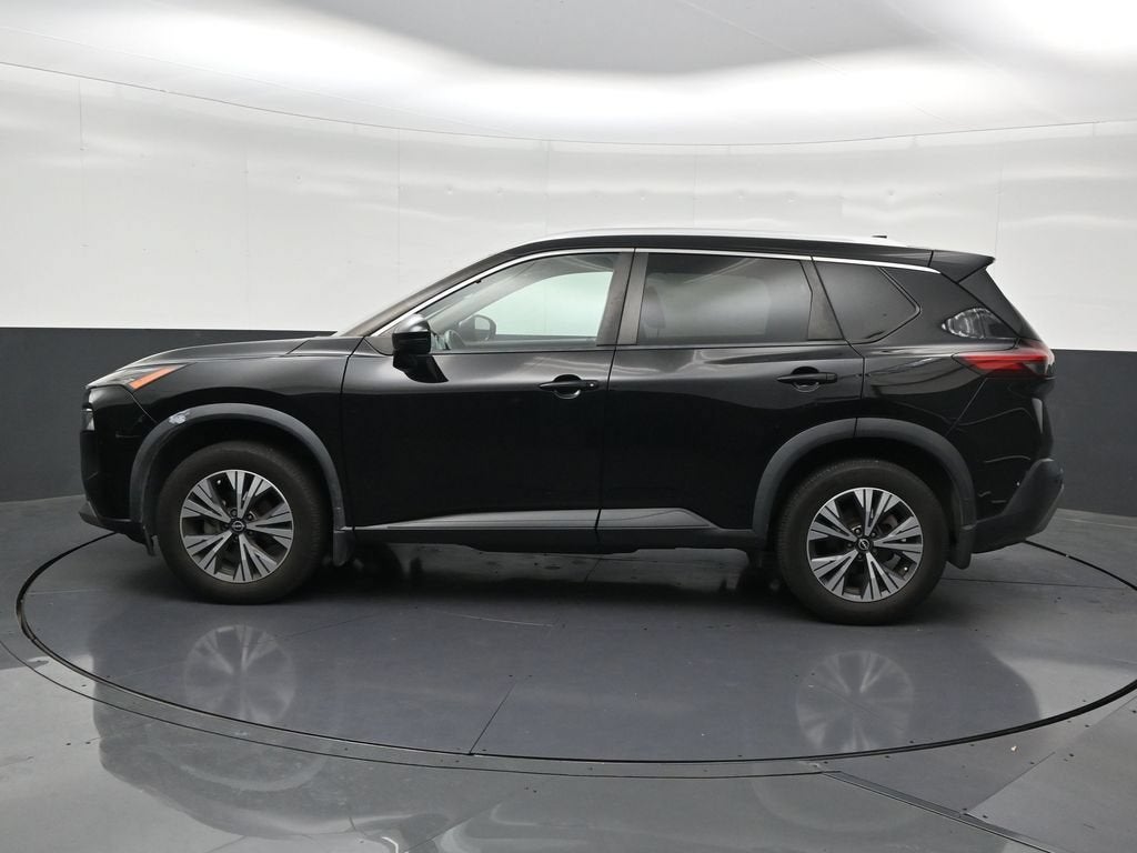 2022 Nissan Rogue SV FWD
